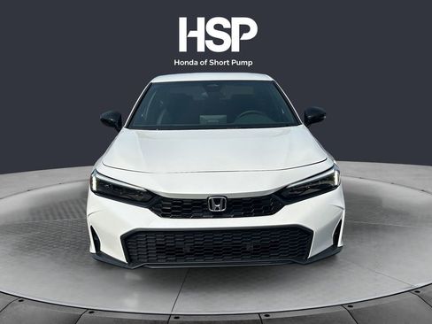 Certified 2026 Honda Civic Sport image 8