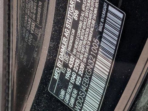 Used 2016 Mercedes-Benz CLA 250 CLA 250 image 25