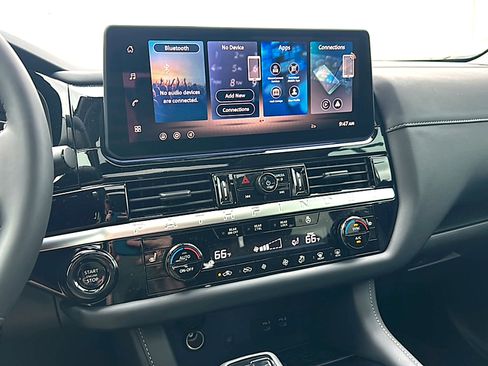 New 2026 Nissan Pathfinder SV FWD image 23