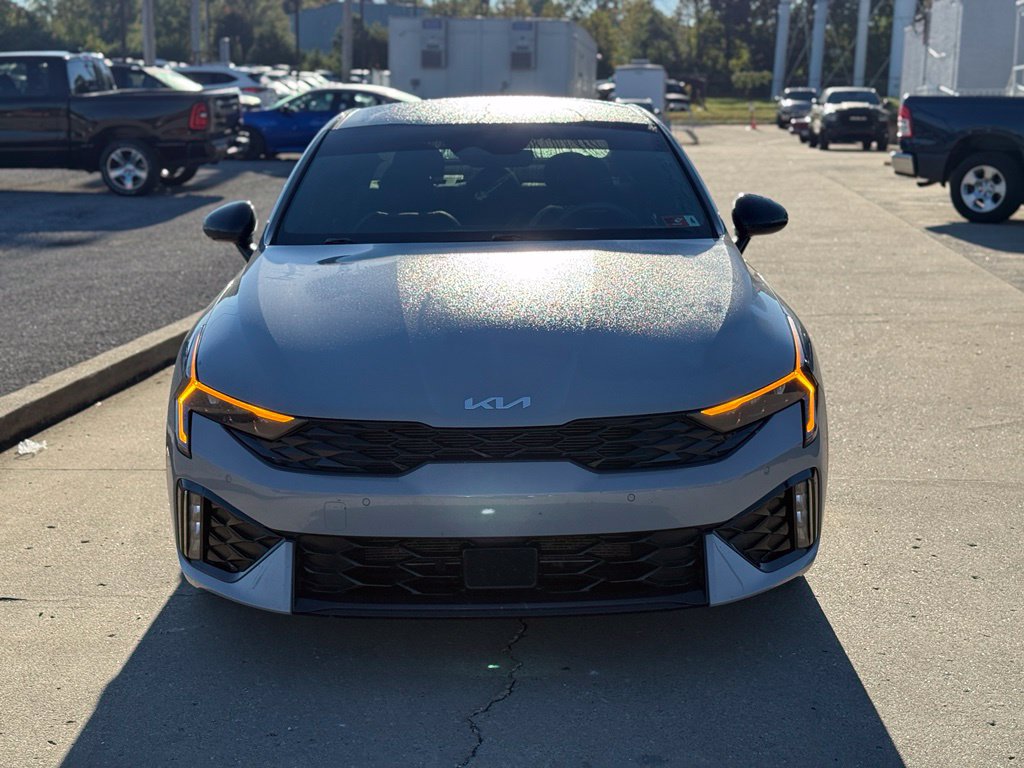 Used 2025 Kia K5 GT-Line AWD/4WD image 3