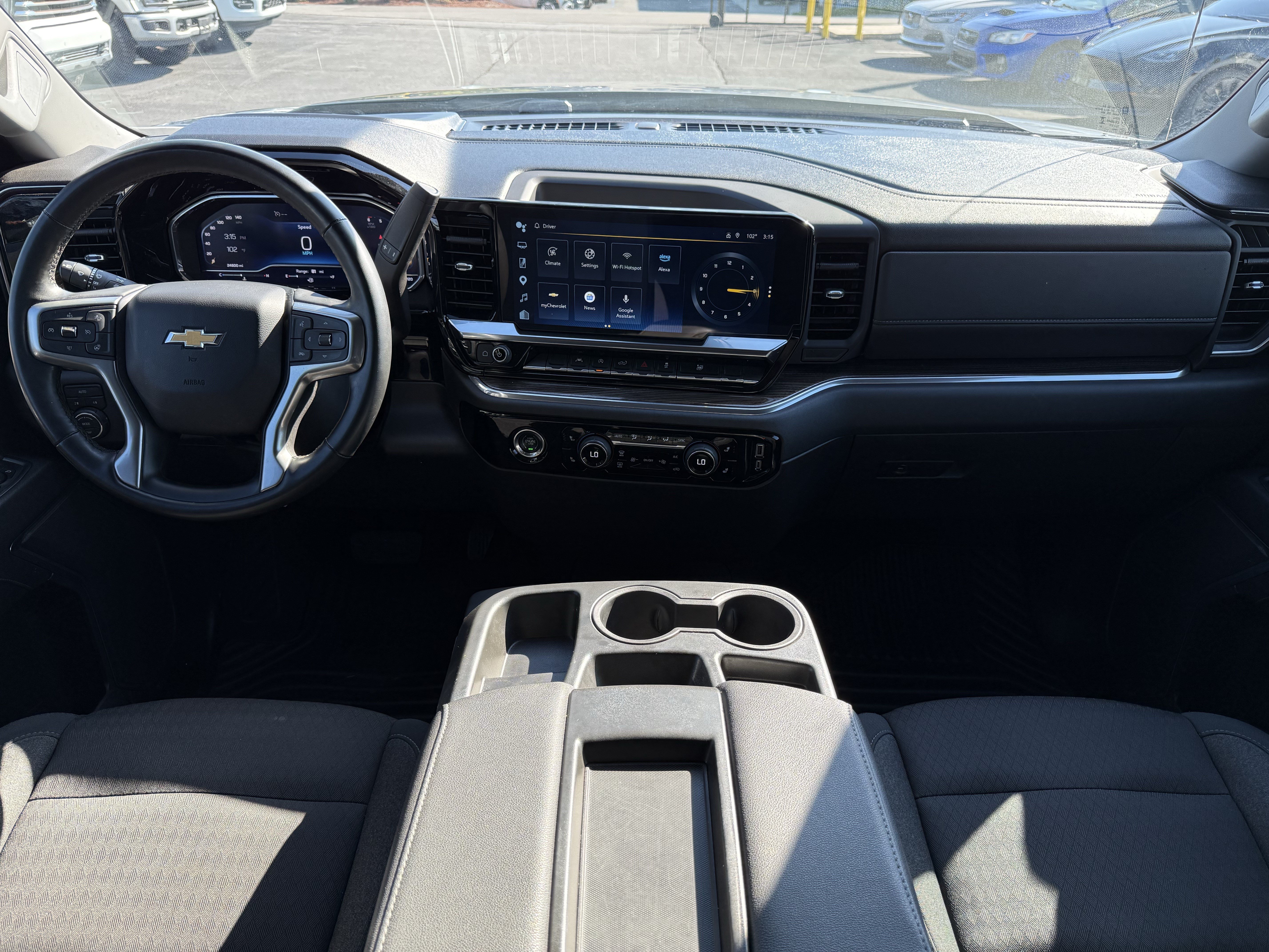 Used 2023 Chevrolet Silverado 1500 LT AWD/4WD image 32