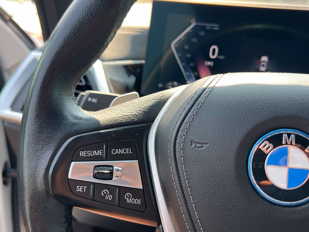 Used 2024 BMW X5 xDrive50e AWD/4WD image 19
