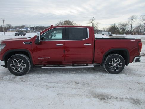 New 2026 GMC Sierra 1500 SLT w/ SLT Premium Plus Package image 10