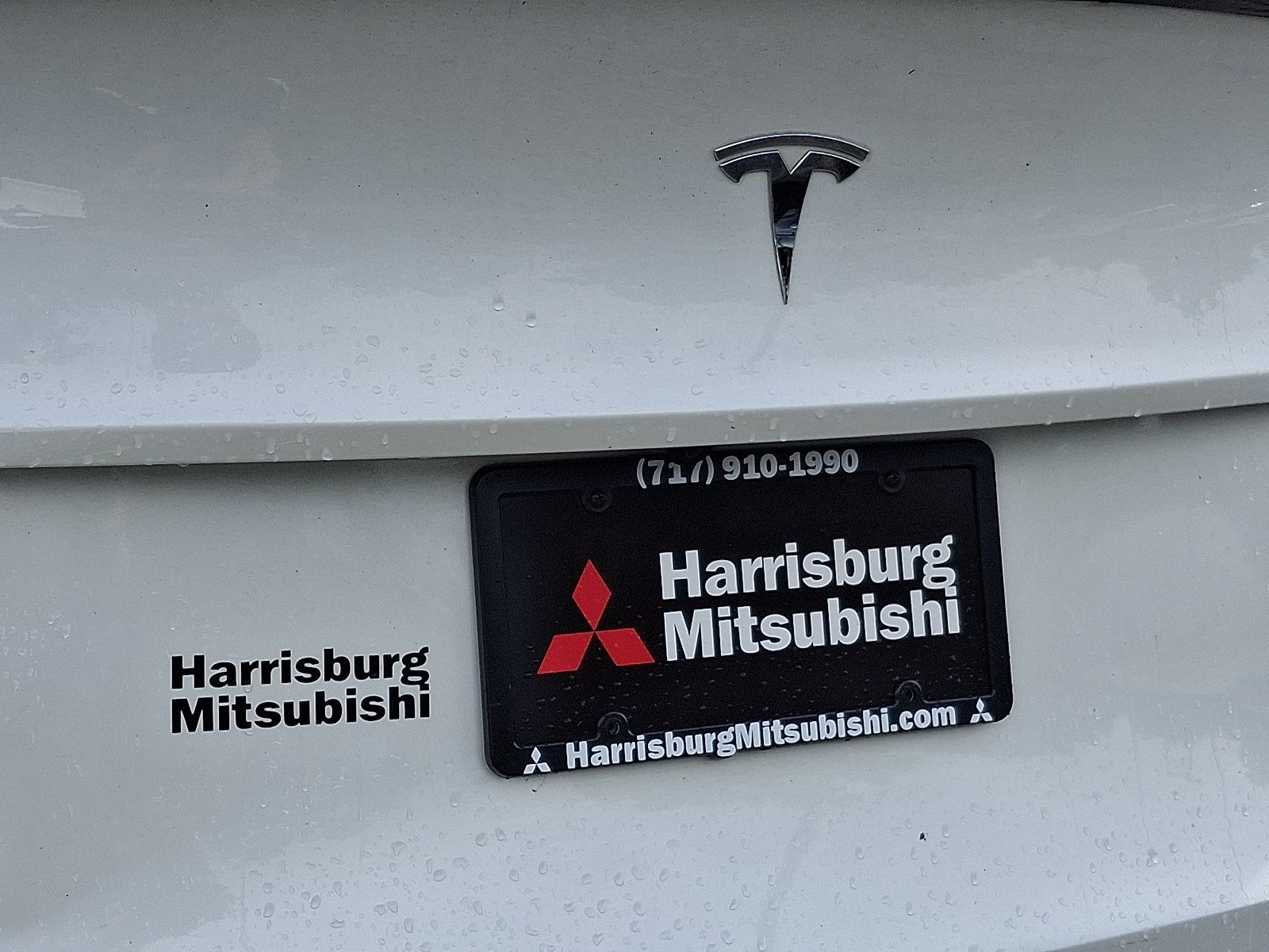 Used 2021 Tesla Model Y Long Range AWD/4WD image 32