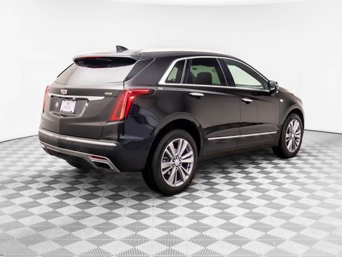 Certified 2024 Cadillac XT5 Premium Luxury w/ LPO, Floor Liner Package image 6