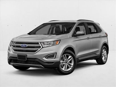 Used 2018 Ford Edge Titanium