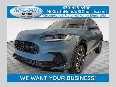 New 2027 Honda HR-V EX-L