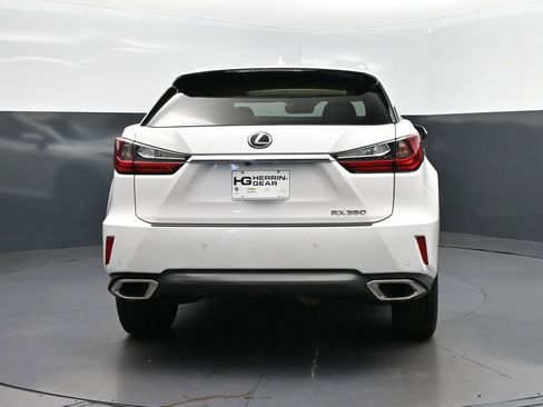 Used 2017 Lexus RX 350 AWD w/ Premium Package image 6