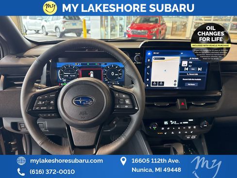 New 2026 Subaru Outback Limited AWD/4WD image 13