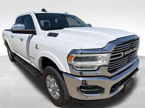 Used 2020 RAM 2500 Laramie AWD/4WD image 14