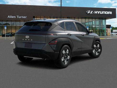New 2025 Hyundai Kona SEL image 3