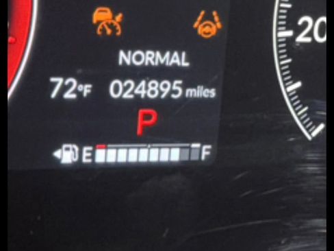 Certified 2025 Honda CR-V LX image 7