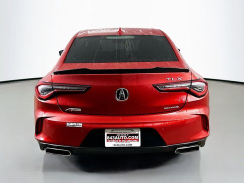 Used 2023 Acura TLX SH-AWD w/ A-SPEC Pkg image 6