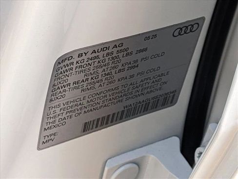 New 2025 Audi Q5 Premium Plus image 18