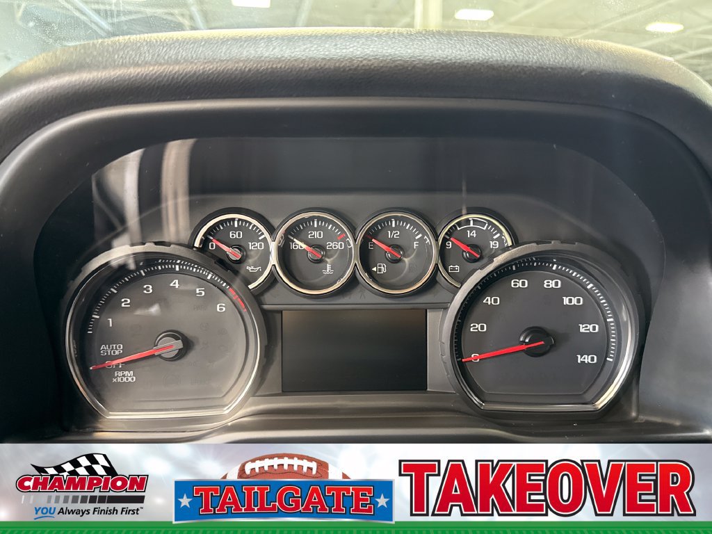 Used 2021 Chevrolet Silverado 1500 LT AWD/4WD image 19