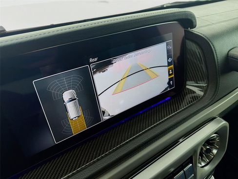 Used 2019 Mercedes-Benz G 550 image 16