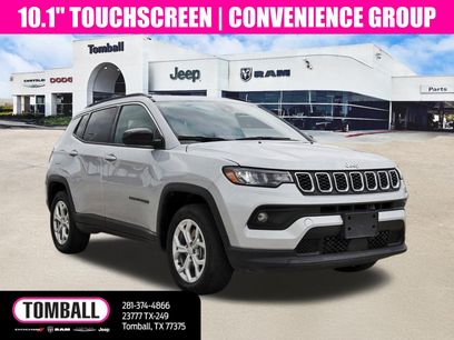 Used 2024 Jeep Compass Latitude w/ Convenience Group