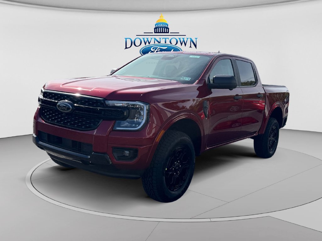 New 2026 Ford Ranger XLT w/ Technology Package AWD/4WD image 7