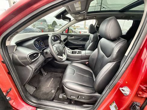 Used 2023 Hyundai Santa Fe SEL Premium AWD/4WD image 10