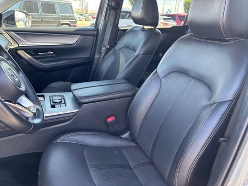 Used 2025 MAZDA CX-90 3.3 Turbo w/ Premium Sport Pkg AWD/4WD image 23