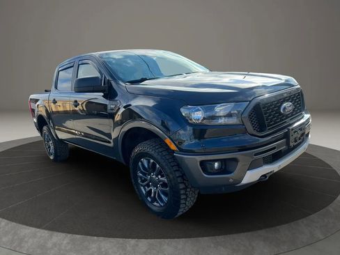 Used 2019 Ford Ranger XLT w/ Equipment Group 302A Luxury image 3