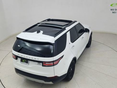 Used 2019 Land Rover Discovery HSE Luxury AWD/4WD image 78