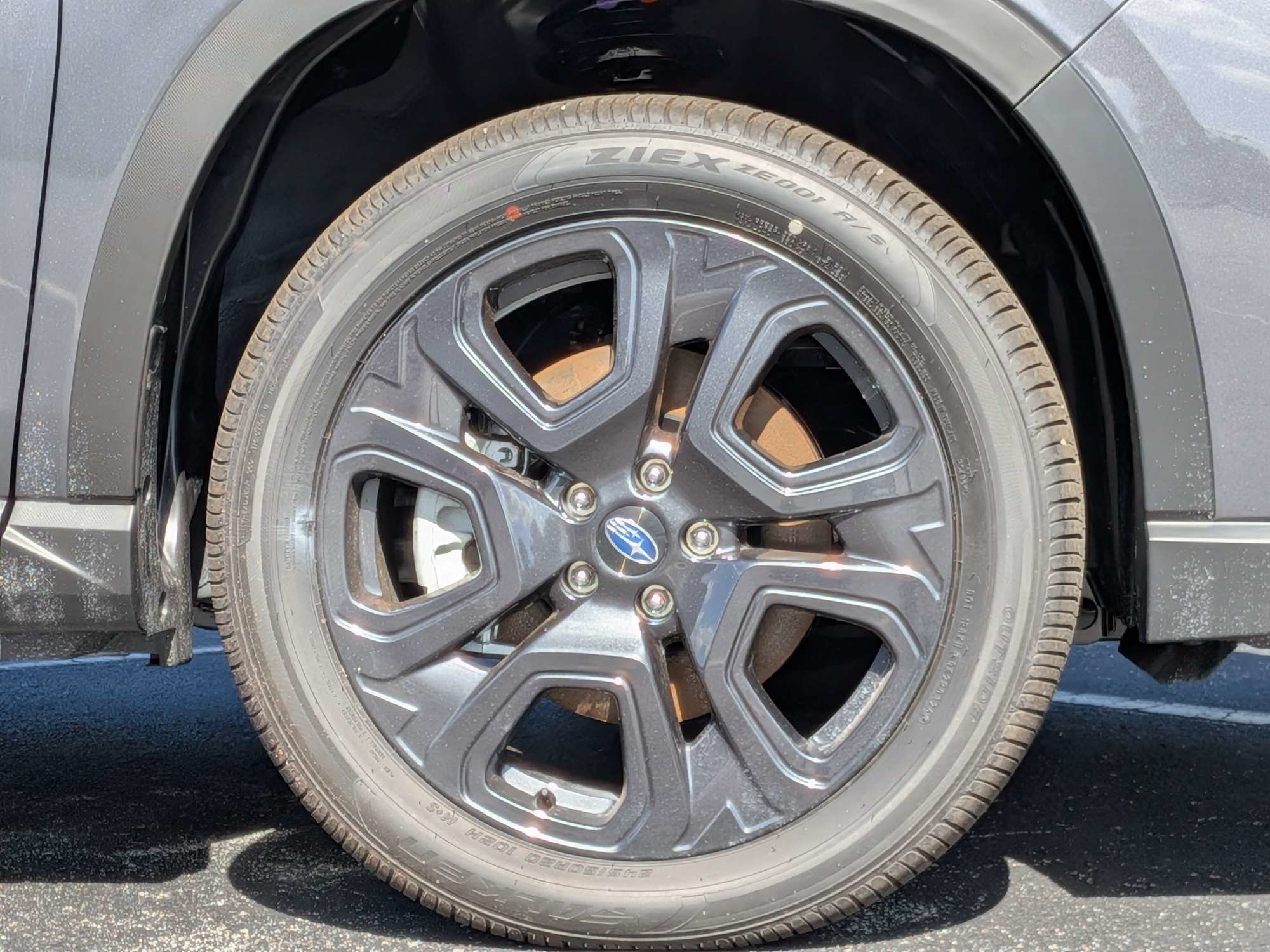 New 2026 Subaru Ascent Bronze Edition AWD/4WD image 11