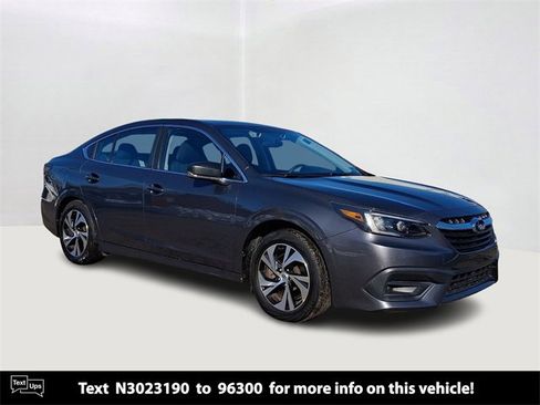 Used 2022 Subaru Legacy image 1