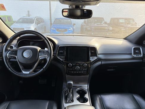 Used 2020 Jeep Grand Cherokee Limited X image 10