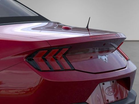 New 2026 Ford Mustang Convertible image 22