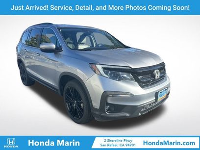 Used 2022 Honda Pilot Special Edition