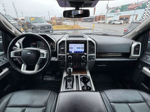 Used 2020 Ford F150 Lariat w/ Equipment Group 502A Luxury image 25