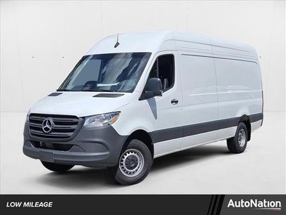 Used 2025 Mercedes-Benz Sprinter 3500
