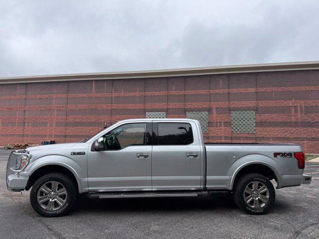 Used 2019 Ford F150 Lariat AWD/4WD image 9