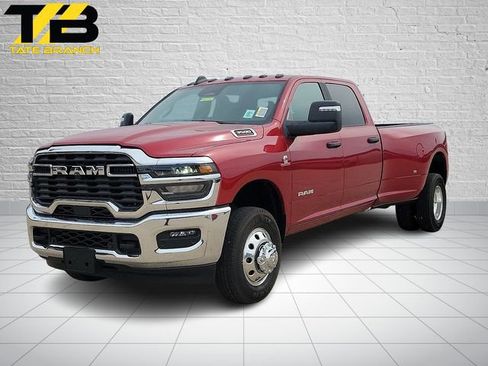 New 2026 RAM 3500 Big Horn image 1