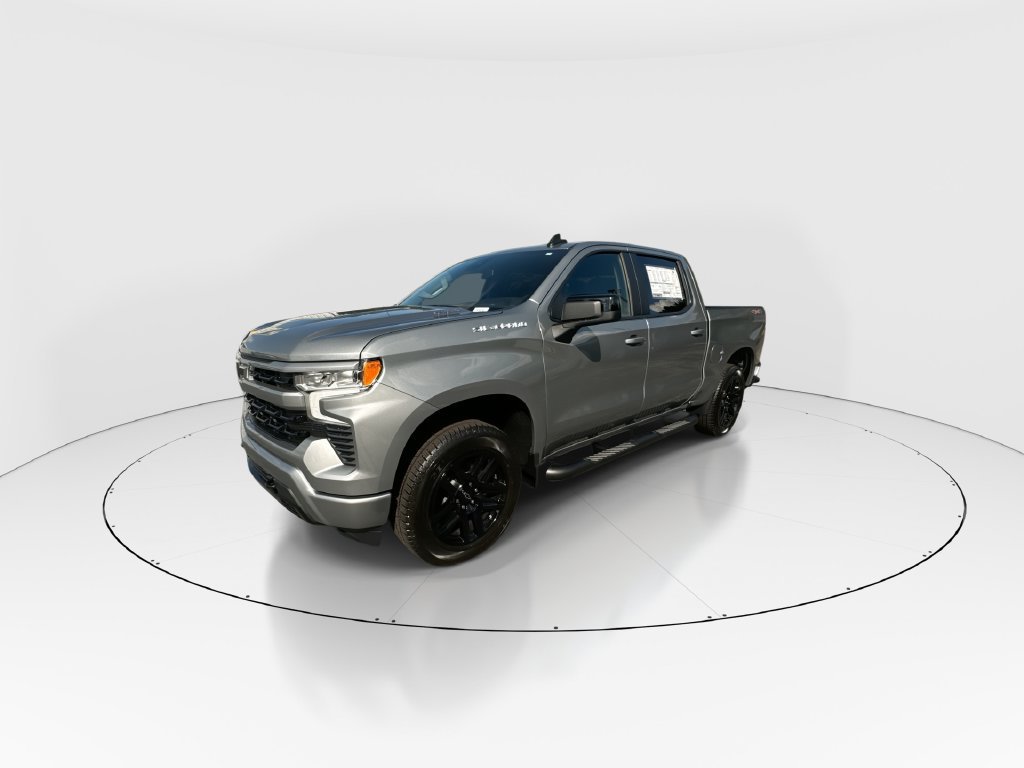 New 2026 Chevrolet Silverado 1500 RST AWD/4WD image 4