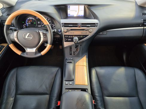 Used 2015 Lexus RX 450h Navigation, Premium Package image 31
