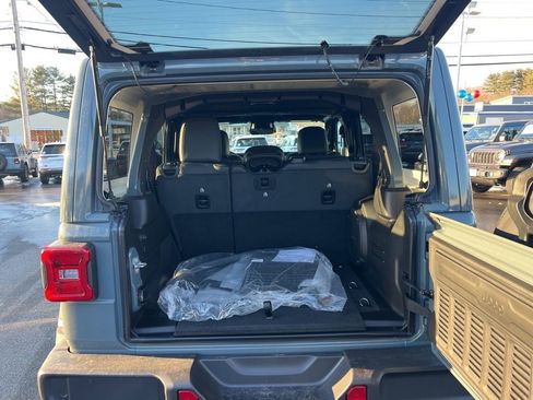 New 2026 Jeep Wrangler Sahara image 16