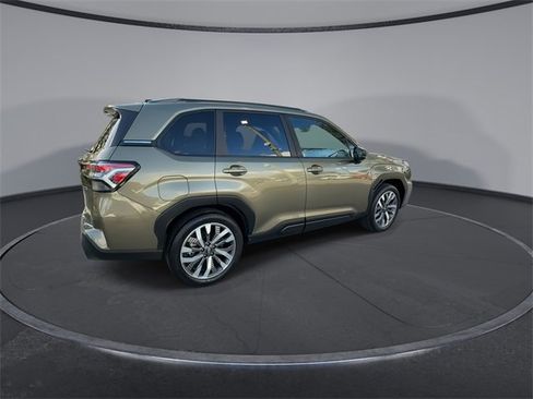 Certified 2025 Subaru Forester Touring image 8