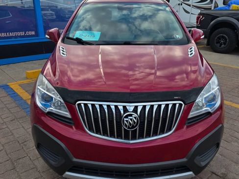 Used 2016 Buick Encore AWD image 2