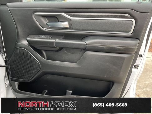 Used 2021 RAM 1500 Big Horn image 28