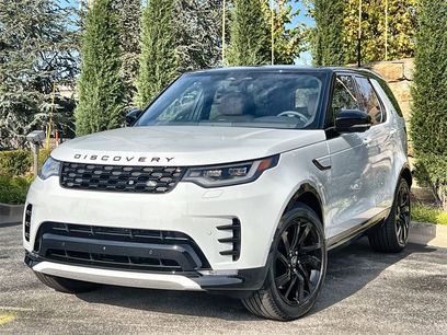 Certified 2025 Land Rover Discovery Dynamic SE