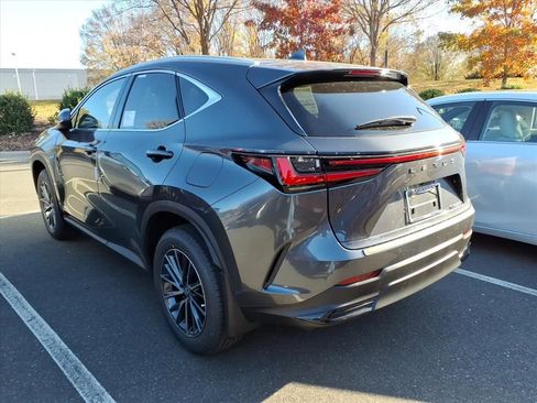 New 2026 Lexus NX 350h FWD w/ Accessory Package (2T) image 4