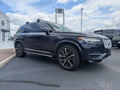 Used 2019 Volvo XC90 T6 Inscription w/ Luxury Package AWD/4WD image 3