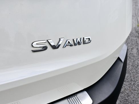 Certified 2023 Nissan Rogue SV w/ SV Premium B Package AWD/4WD image 9