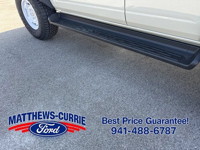 New 2026 Ford Bronco Heritage Edition AWD/4WD image 15