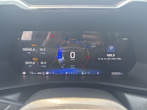 Used 2024 Chevrolet Colorado LT w/ LT Convenience Package III AWD/4WD image 18