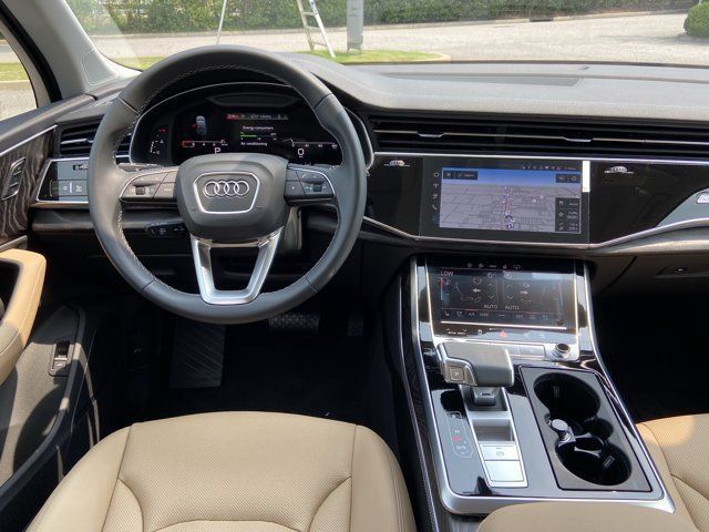 Used 2026 Audi Q7 3.0T Premium Plus AWD/4WD image 14