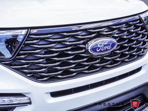 Used 2023 Ford Explorer ST w/ Equipment Group 401A AWD/4WD image 5