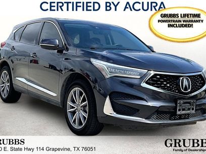 Used 2021 Acura RDX w/ Technology Package